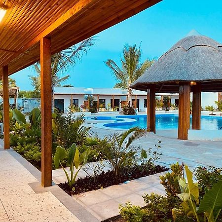 The Bali Resort Zanzibar Pingwe Exterior photo