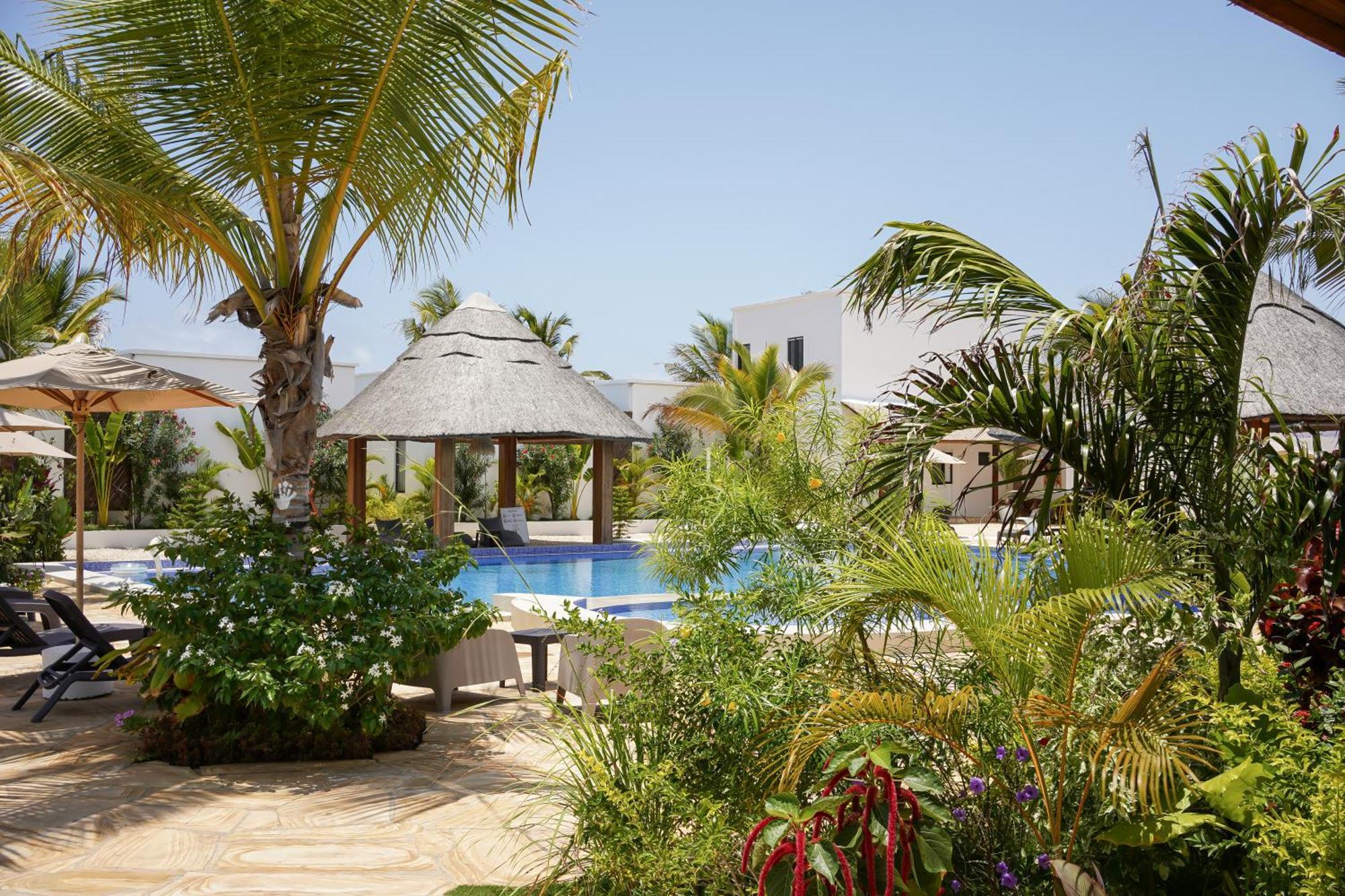 The Bali Resort Zanzibar Pingwe Exterior photo