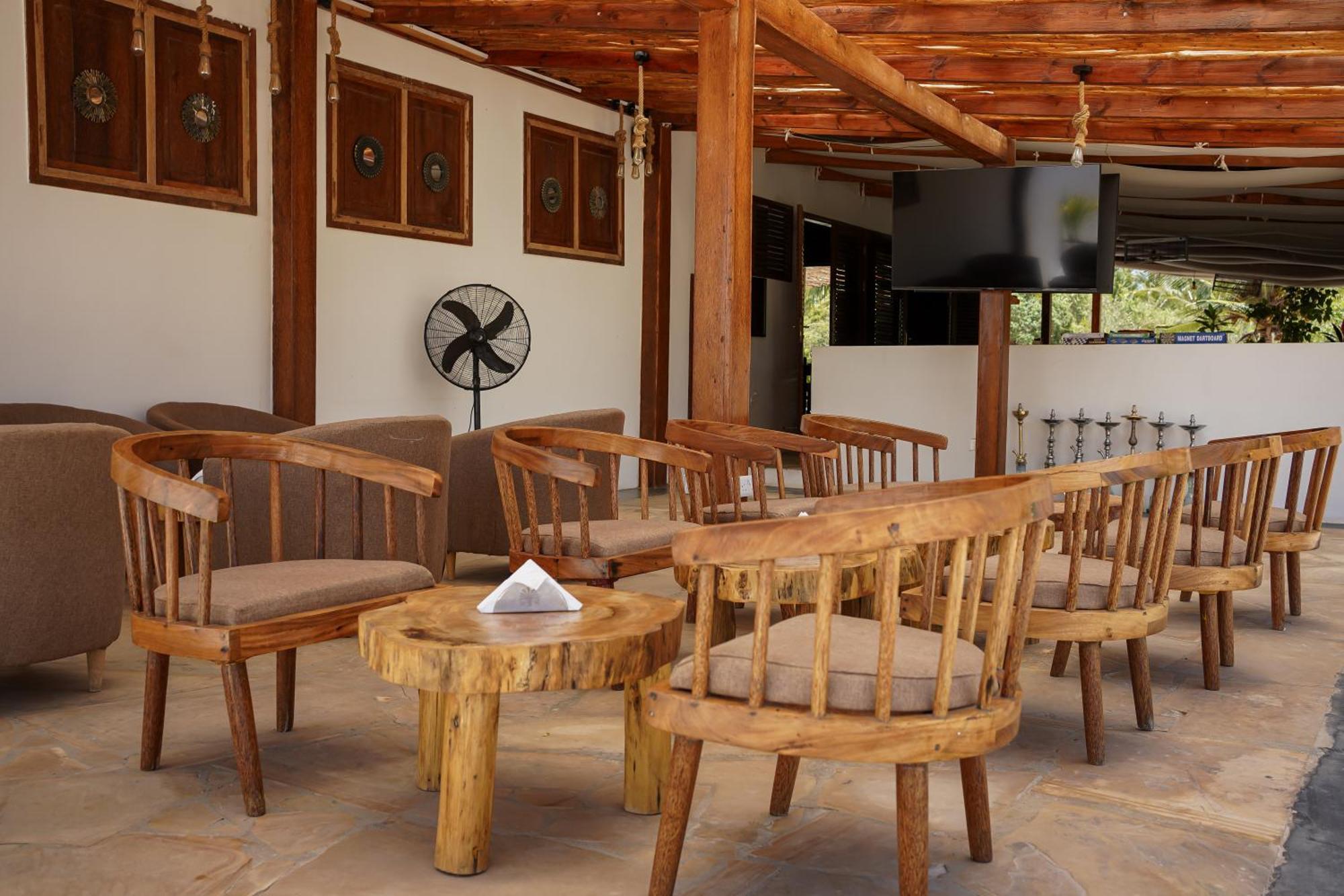 The Bali Resort Zanzibar Pingwe Exterior photo