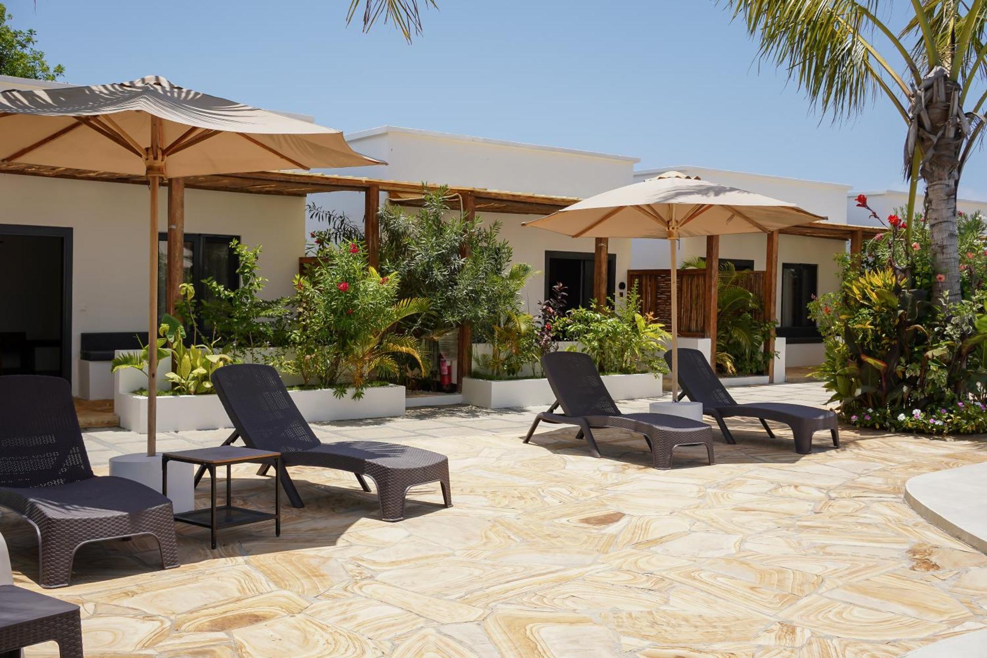 The Bali Resort Zanzibar Pingwe Exterior photo
