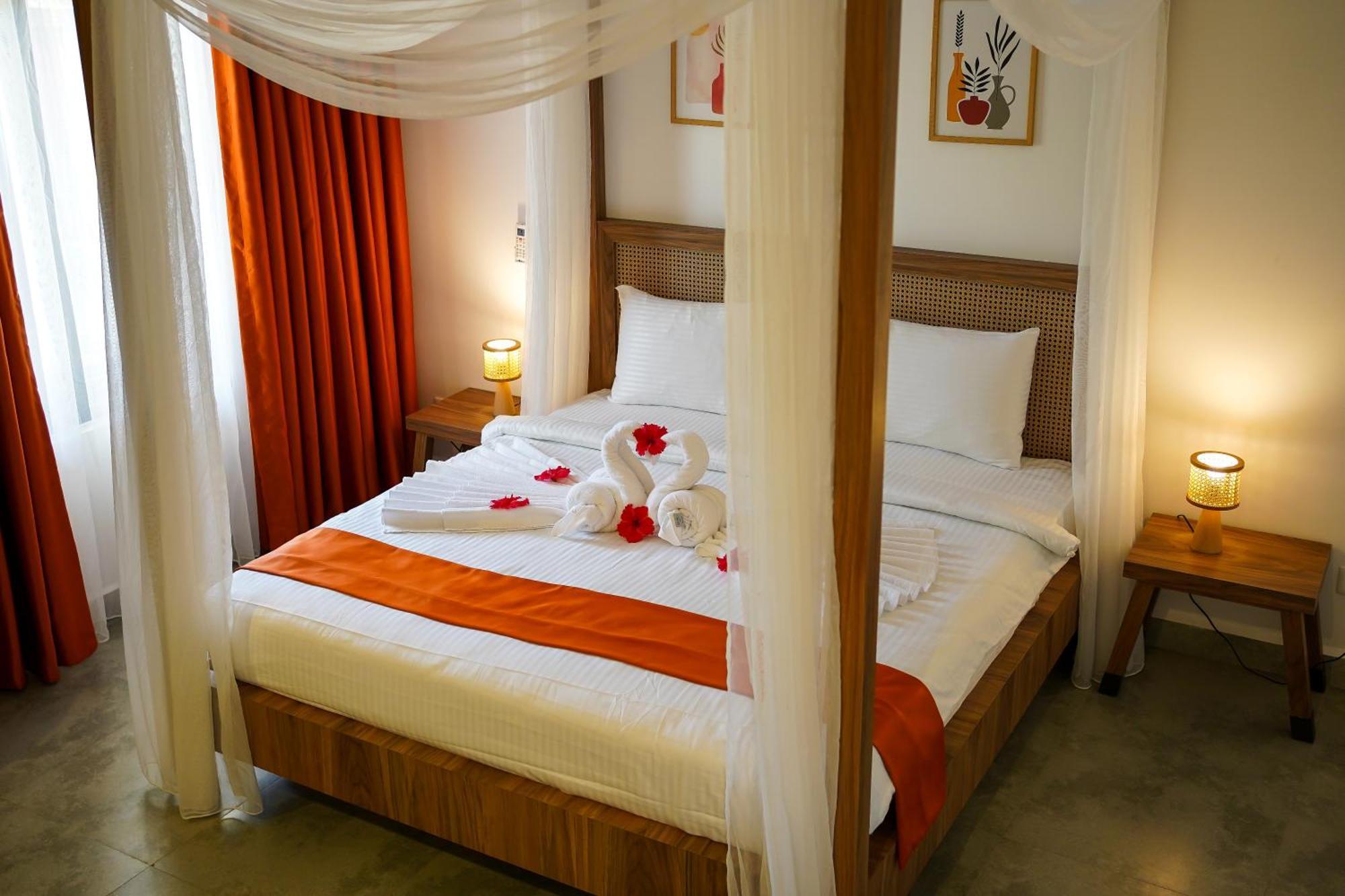 The Bali Resort Zanzibar Pingwe Exterior photo