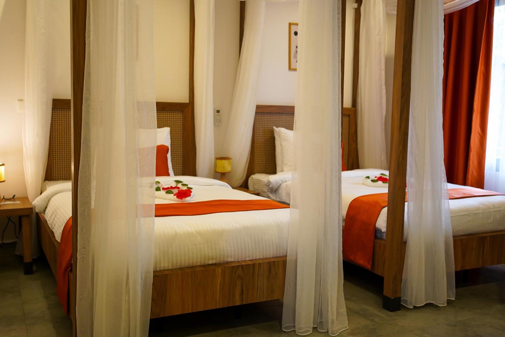 The Bali Resort Zanzibar Pingwe Exterior photo