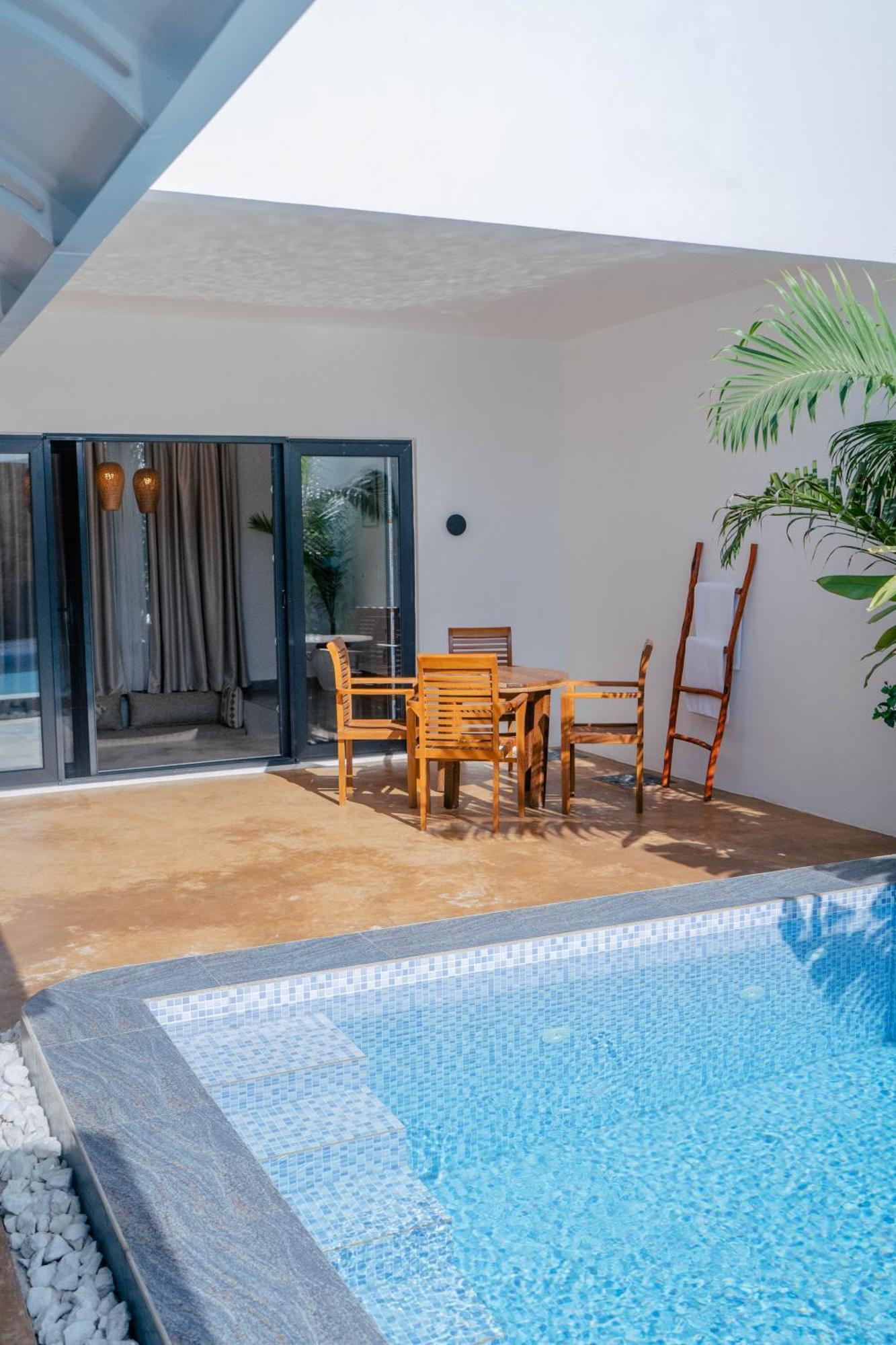 The Bali Resort Zanzibar Pingwe Exterior photo