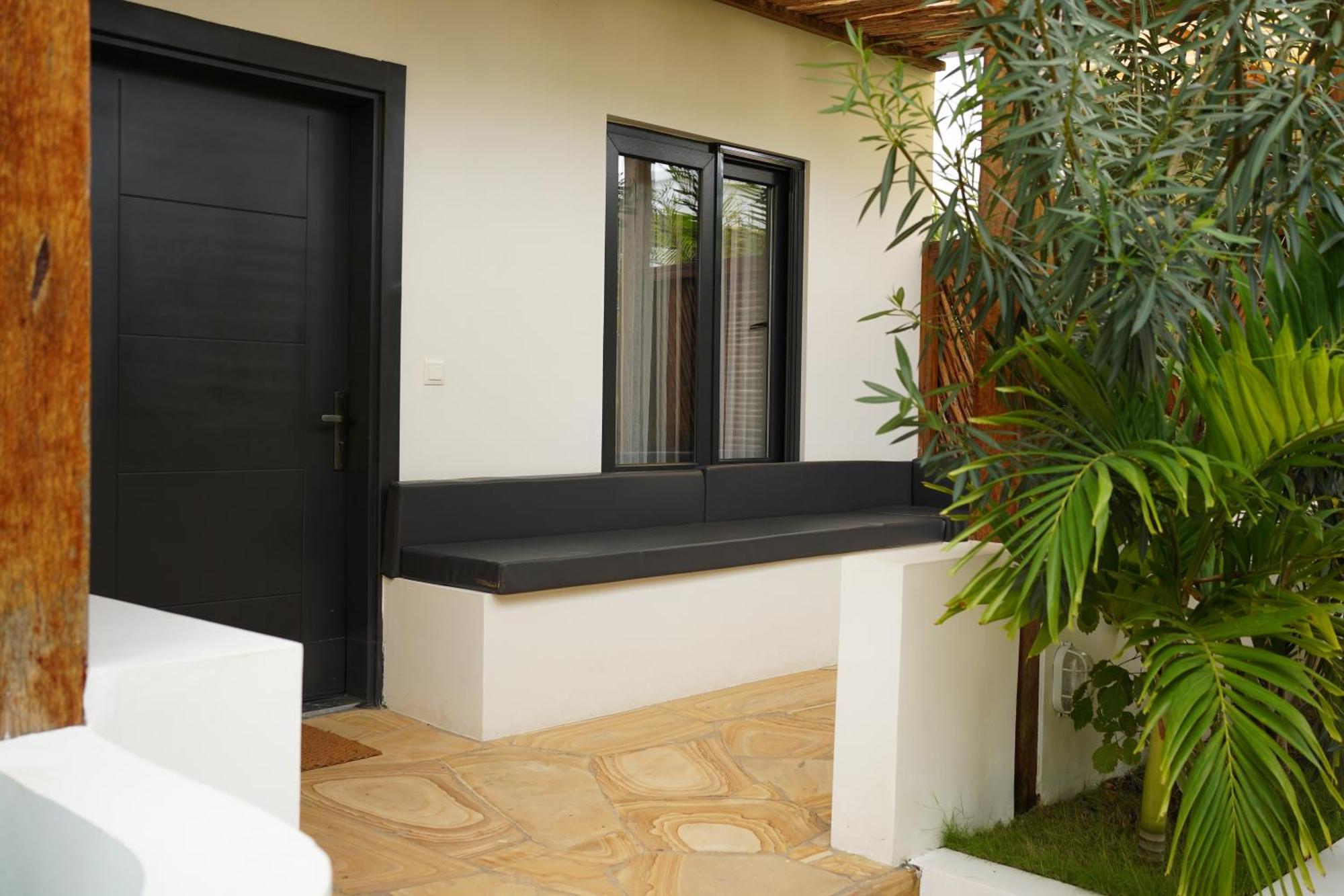 The Bali Resort Zanzibar Pingwe Exterior photo