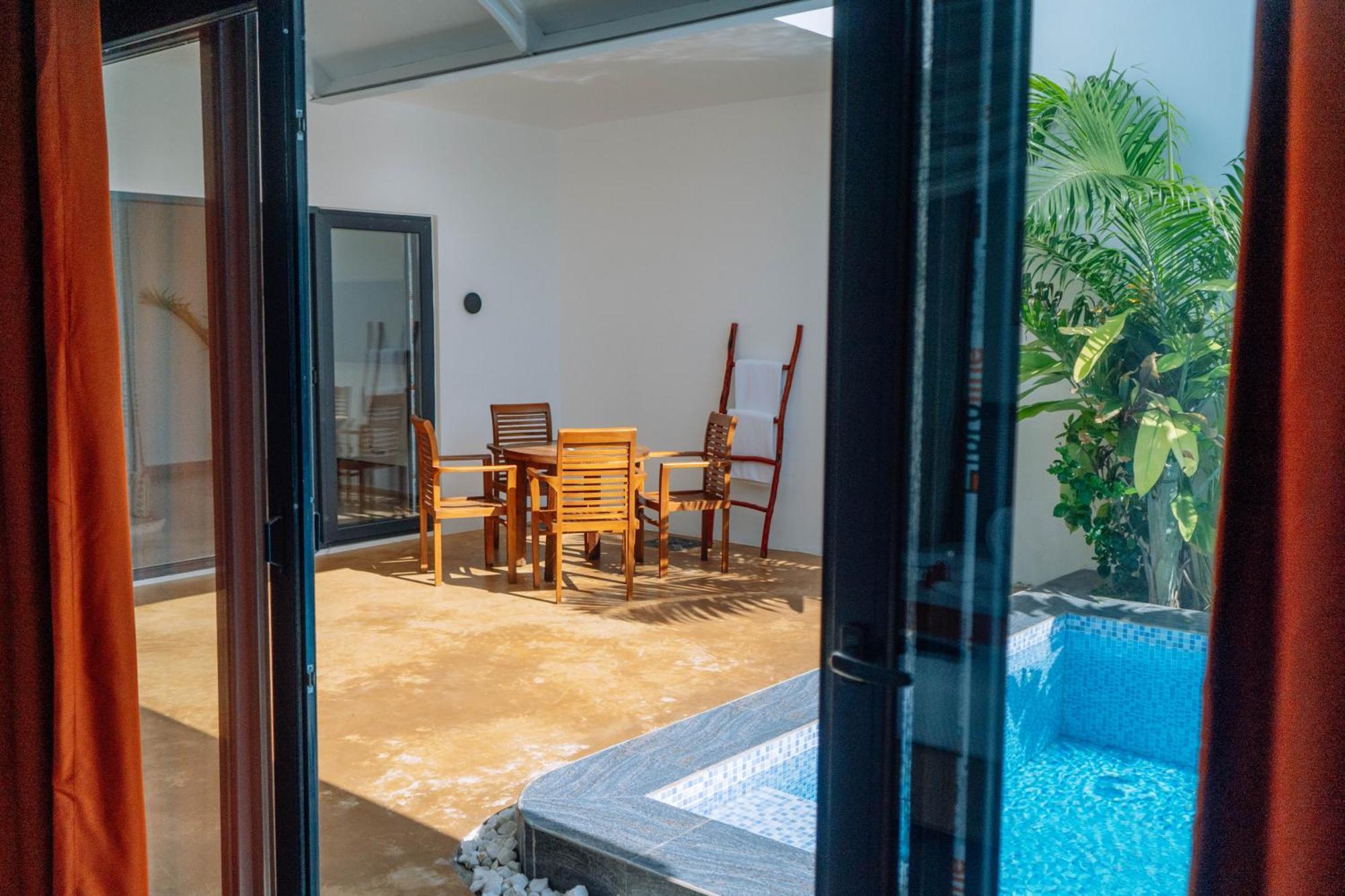 The Bali Resort Zanzibar Pingwe Exterior photo