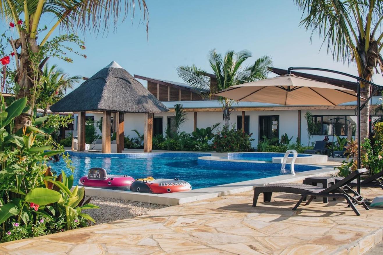 The Bali Resort Zanzibar Pingwe Exterior photo
