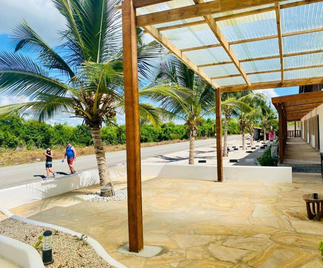 The Bali Resort Zanzibar Pingwe Exterior photo