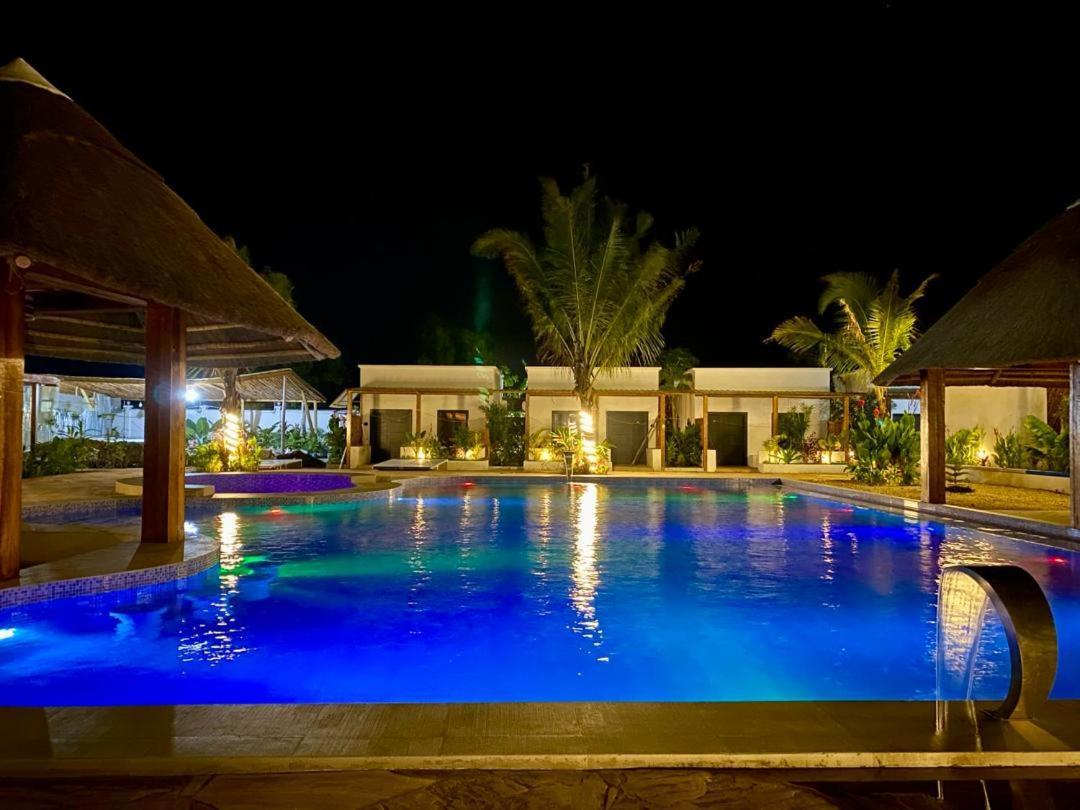 The Bali Resort Zanzibar Pingwe Exterior photo