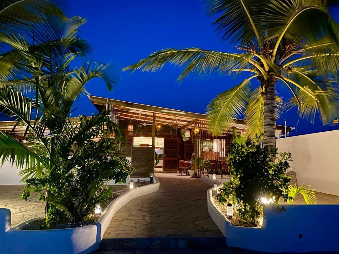 The Bali Resort Zanzibar Pingwe Exterior photo