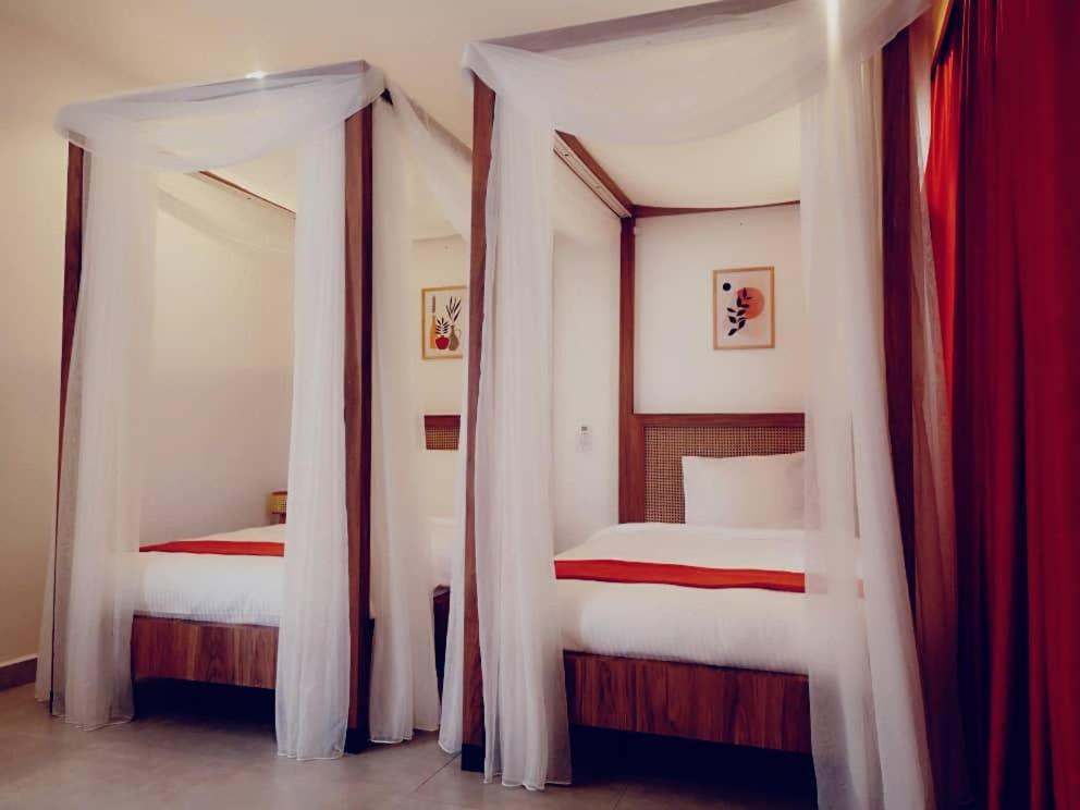 The Bali Resort Zanzibar Pingwe Exterior photo