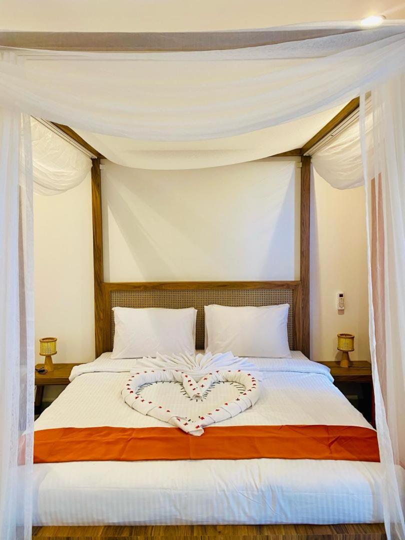 The Bali Resort Zanzibar Pingwe Exterior photo