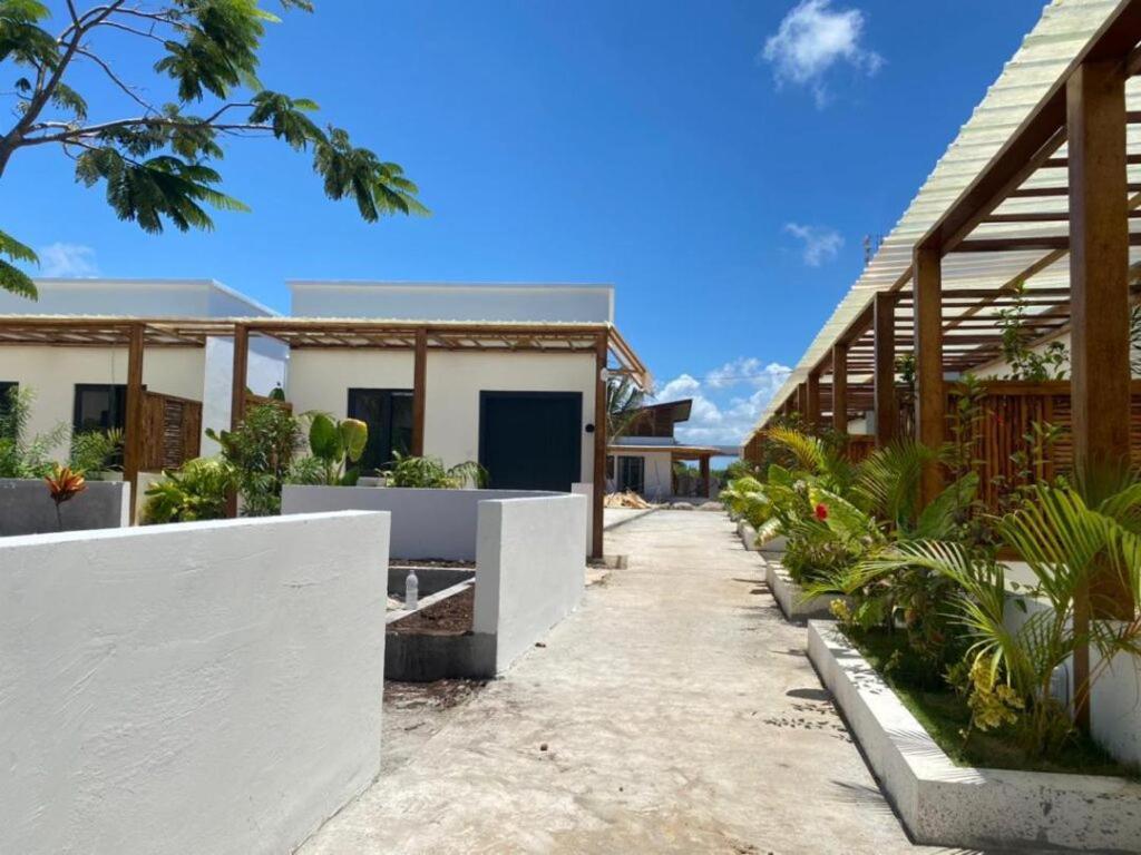 The Bali Resort Zanzibar Pingwe Exterior photo